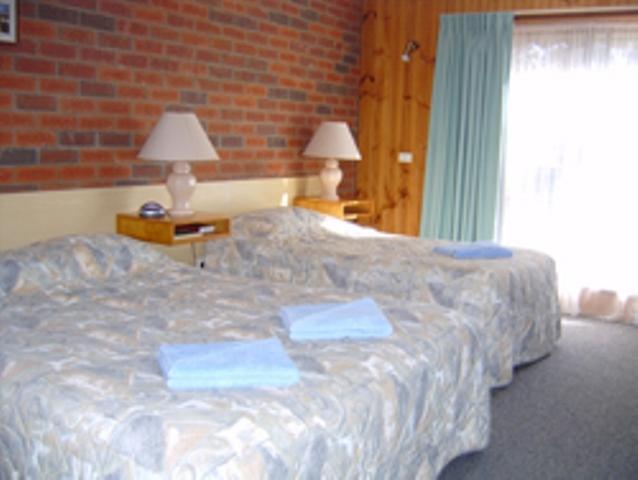 Tooleybuc Country Roads Motor Inn Chambre photo