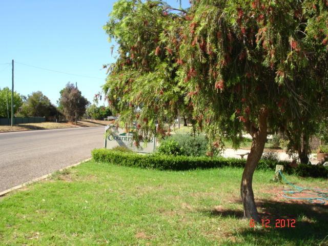 Tooleybuc Country Roads Motor Inn Extérieur photo