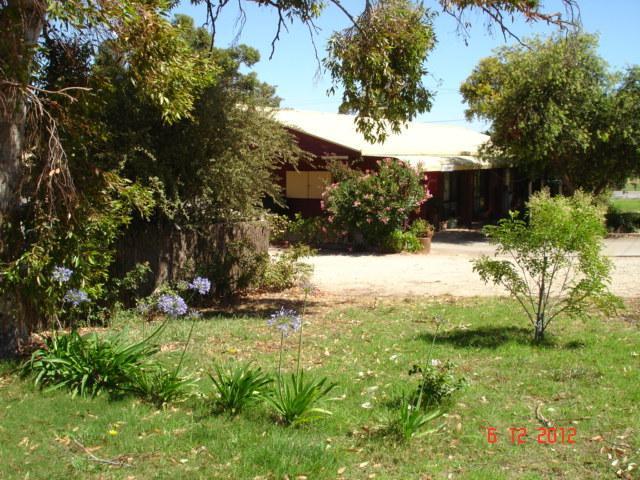 Tooleybuc Country Roads Motor Inn Extérieur photo