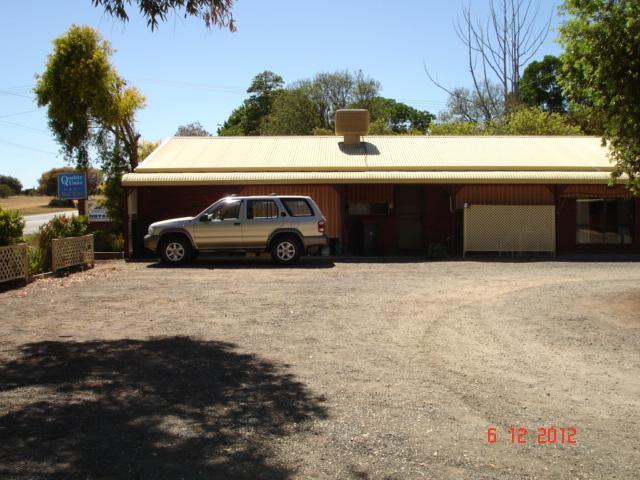 Tooleybuc Country Roads Motor Inn Extérieur photo