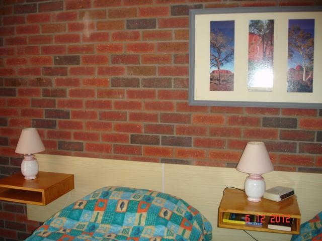 Tooleybuc Country Roads Motor Inn Extérieur photo