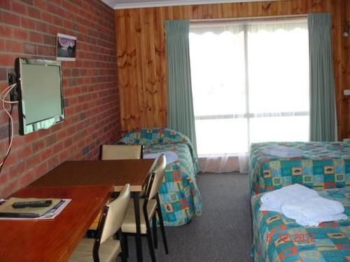 Tooleybuc Country Roads Motor Inn Extérieur photo
